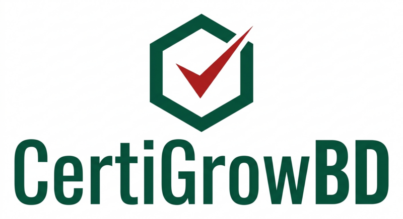 CertiGrowBD Logo